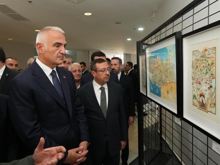 Bakan Ersoy: Kültür Yolu, dünyanın en büyük festivali haline gelmiştir