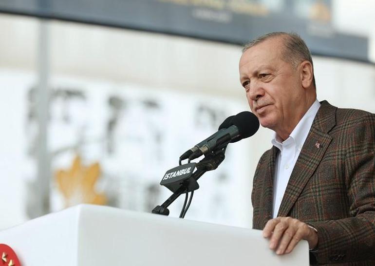 Cumhurbaşkanı Erdoğan: Bölgemizde kalıcı barış için fırsat penceresi aralandı