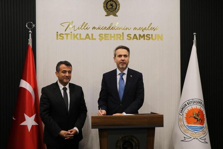 Bakan Bayraktar: ABD ile 43 milyar dolarlık anlaşma yaptık