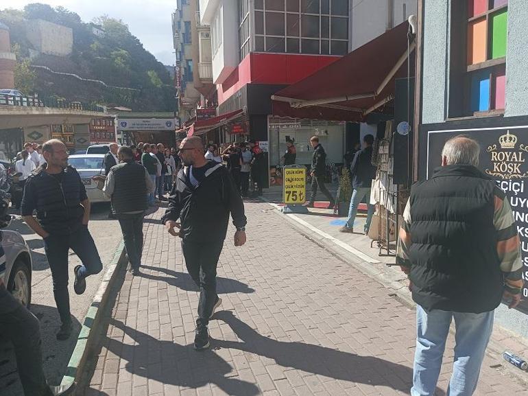 Dövmecilerin müşteri kavgası; 4 yaralı