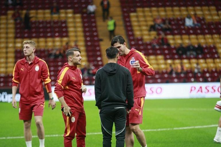 Galatasaray - Beşiktaş: 1-1