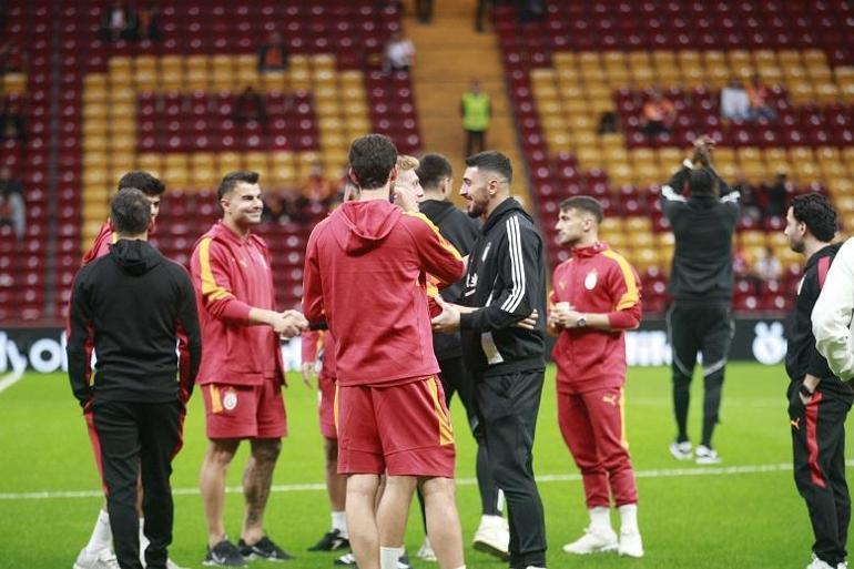 Galatasaray - Beşiktaş: 1-1