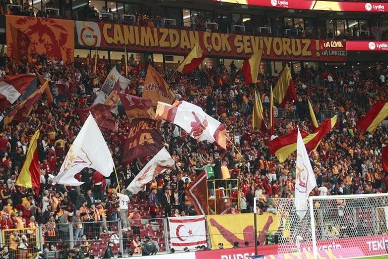 Galatasaray - Beşiktaş: 1-1