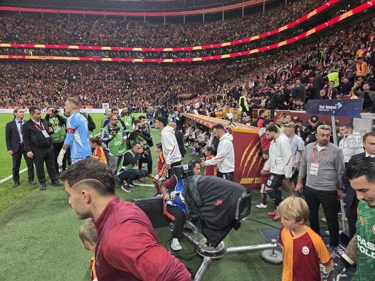 Galatasaray - Beşiktaş: 1-1