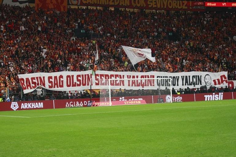 Galatasaray - Beşiktaş: 1-1