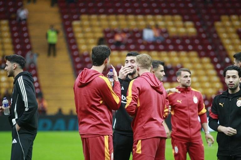 Galatasaray - Beşiktaş: 1-1