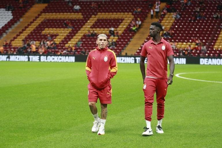 Galatasaray - Beşiktaş: 1-1