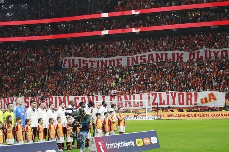 Galatasaray - Beşiktaş: 1-1