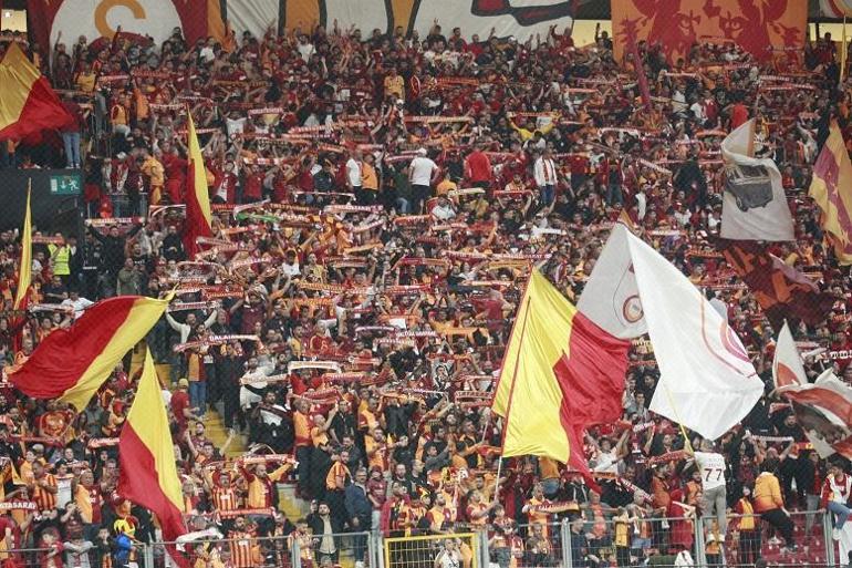 Galatasaray - Beşiktaş: 1-1