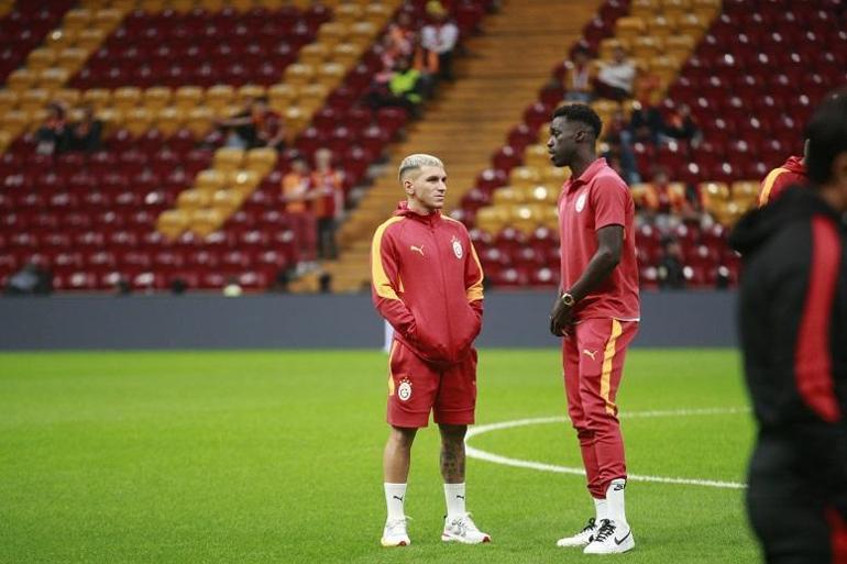 Galatasaray - Beşiktaş: 1-1