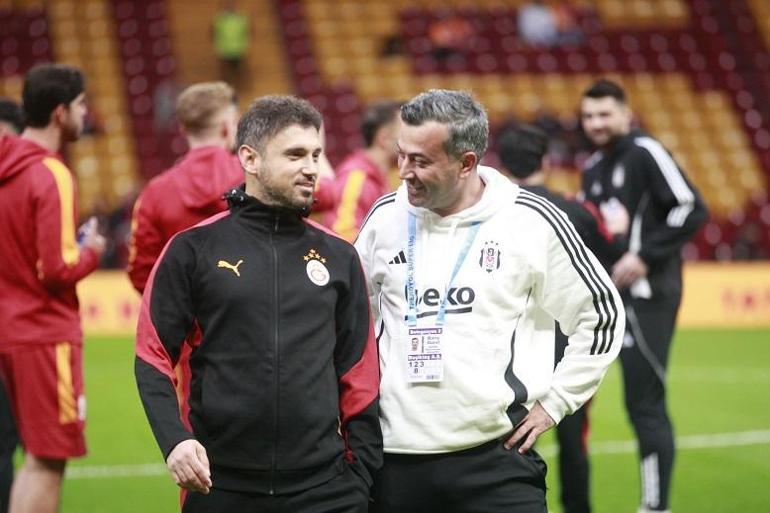 Galatasaray - Beşiktaş: 1-1