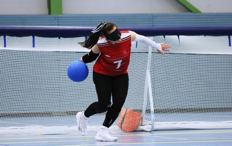 Goalballde kadın ve erkek milli takımları, Avrupa Şampiyonası’nda finale yükseldi