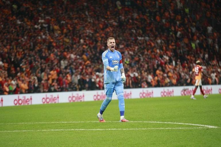 Galatasaray - Beşiktaş: 1-1