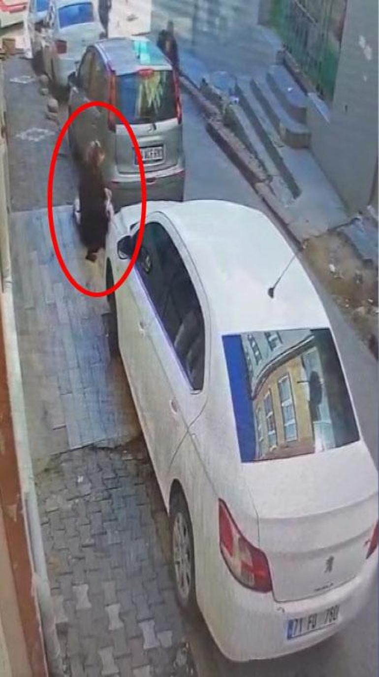 600 bin TLlik altın bulunan keseyi alan kişiler, yüz tanıma sistemiyle tespit edildi