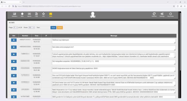 MİTten organize siber suç örgütü operasyonu: 10 tutuklama