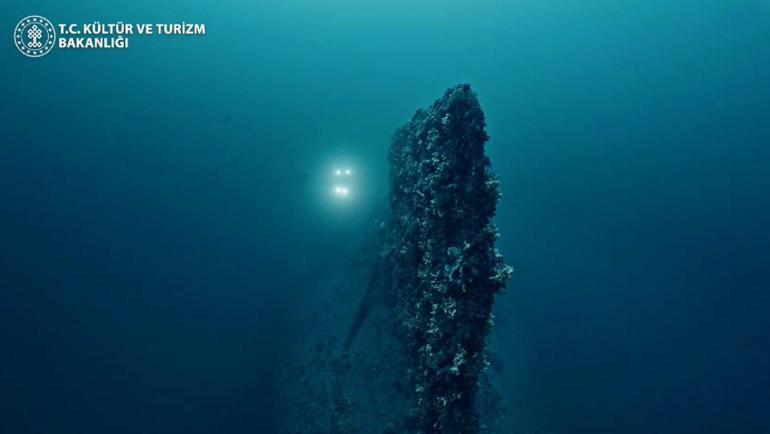 Bakan Ersoy: Çanakkalenin mavi derinliklerinde, Gelibolunun şanlı destanına tanıklık ediyoruz