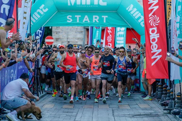 Bodrum Yarı Maratonu’na 24 ülkeden 2 bin 150 sporcu katıldı