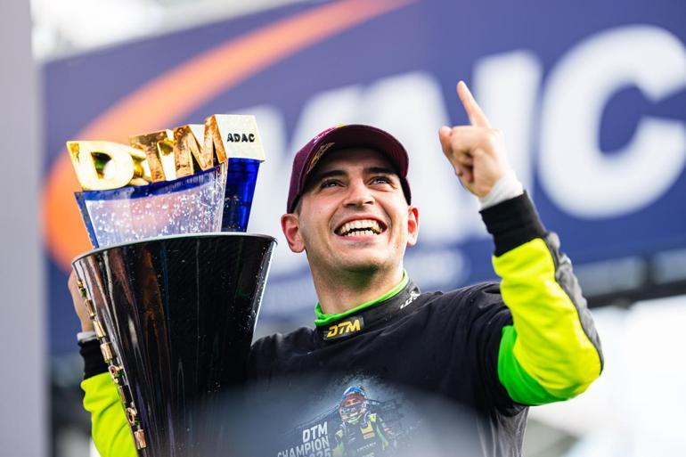 Ayhancan Güven’den tarihi şampiyonluk