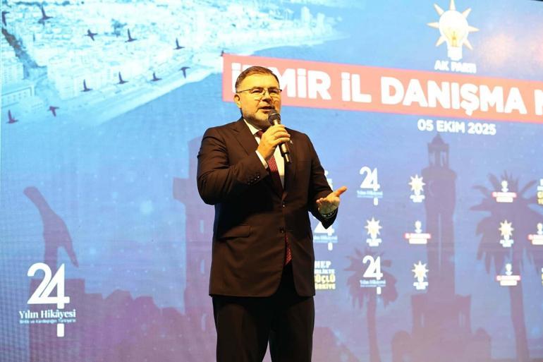 Bakan Işıkhan: İzmir çöp dağlarından ve kokudan geçilmiyor
