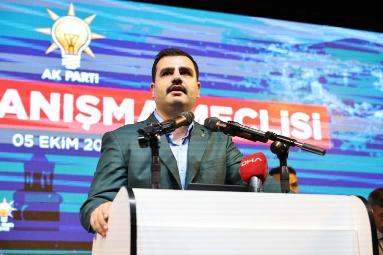 Bakan Işıkhan: İzmir çöp dağlarından ve kokudan geçilmiyor