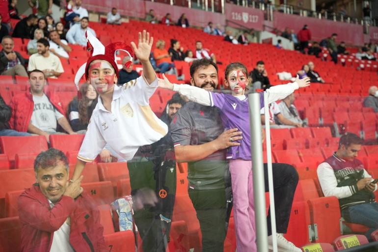 Samsunspor – Fenerbahçe maçından notlar