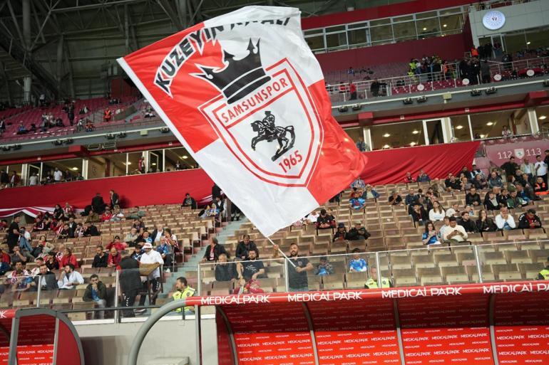 Samsunspor – Fenerbahçe maçından notlar