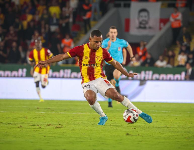 GÃ¶ztepe â RAMS BaÅakÅehir FK: 1-0