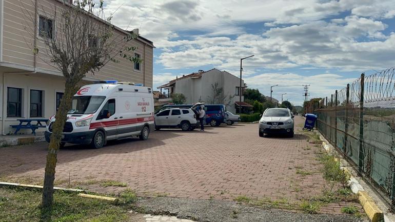 Karasuda kumsalda çıplak erkek cesedi bulundu