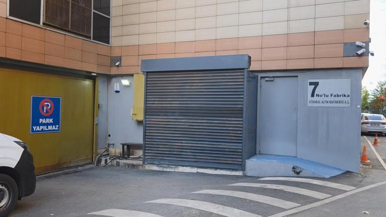 İstanbul Altın Rafinerisi A.Ş. ve bağlı şirketlere operasyon: 21 gözaltı