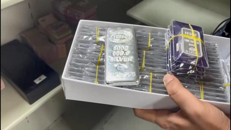 İstanbul Altın Rafinerisi A.Ş. ve bağlı şirketlere operasyon: 21 gözaltı