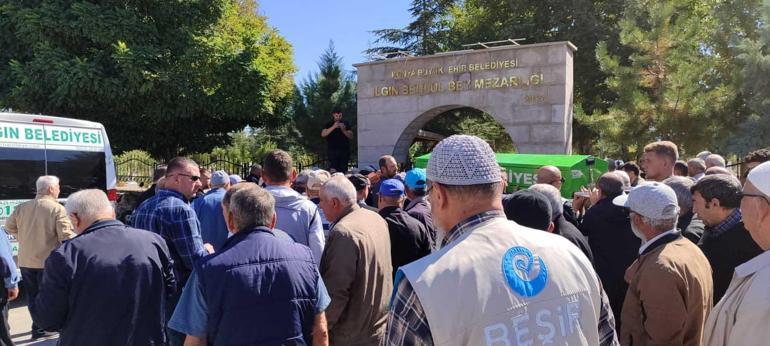 14 yıl önce kazada ölen kişiyle karıştırılmıştı; aynı yerde kaza geçirip yaşamını yitirdi