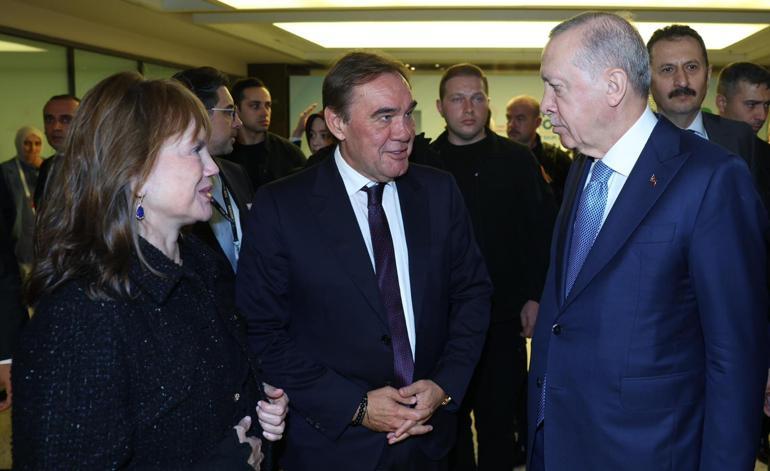 Cumhurbaşkanı Erdoğan: Enerji verimliliğini en hızlı artıran ülkelerden biri olduk