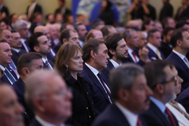 Cumhurbaşkanı Erdoğan: Enerji verimliliğini en hızlı artıran ülkelerden biri olduk