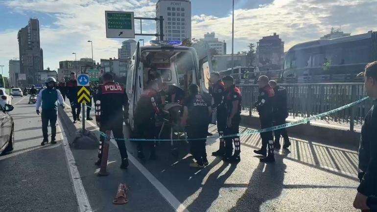 Şişlide otomobile uzun namlulu silahla saldırı: Avukat Serdar Öktem hayatını kaybetti