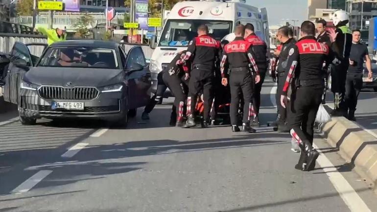 Şişlide otomobile uzun namlulu silahla saldırı: Avukat Serdar Öktem hayatını kaybetti