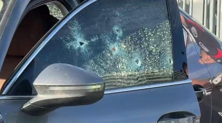 Şişlide otomobile uzun namlulu silahla saldırı: Avukat Serdar Öktem hayatını kaybetti