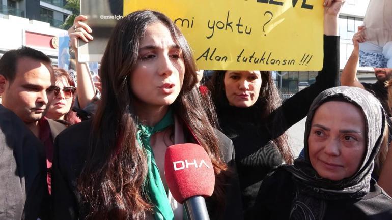 Başakşehirde kediye işkence davasında karar: Sanık hakkında 3 yıl 8 ay hapis cezası