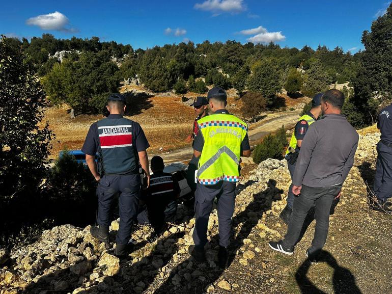 Tarım işçilerini taşıyan minibüs şarampole yuvarlandı: 5 ölü, 14 yaralı