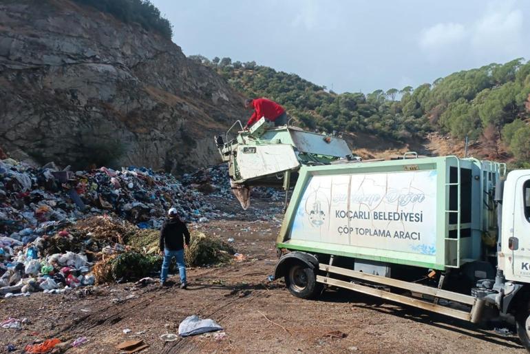 Aydın’da çevreyi kirleten 2 belediyeye 3,7 milyon TL ceza