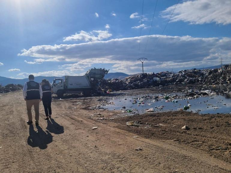 Aydın’da çevreyi kirleten 2 belediyeye 3,7 milyon TL ceza