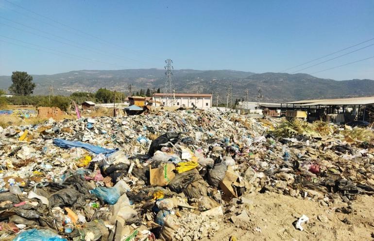 Aydın’da çevreyi kirleten 2 belediyeye 3,7 milyon TL ceza