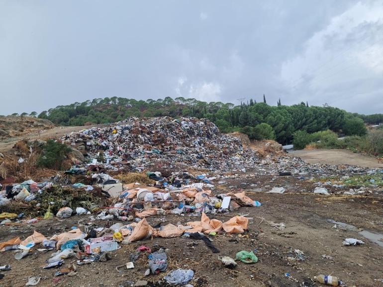 Aydın’da çevreyi kirleten 2 belediyeye 3,7 milyon TL ceza