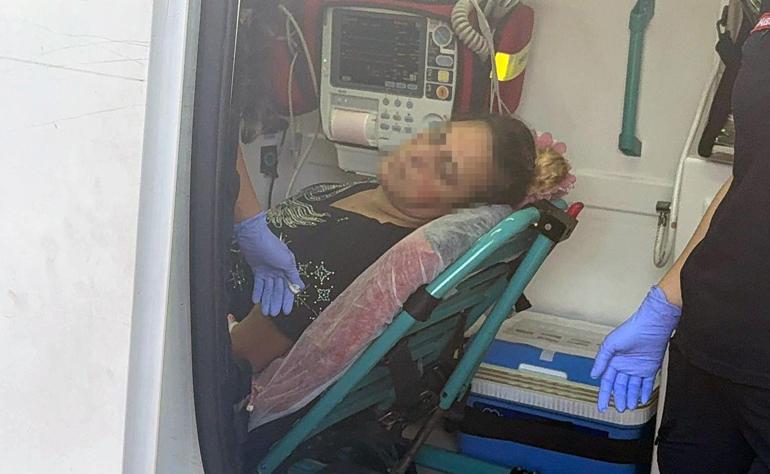 Husumetli ailelerin silahlı kavgası; 2 yaralı