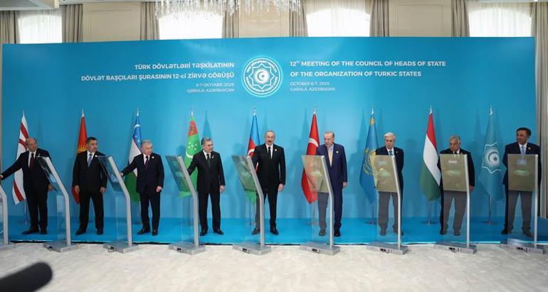 Cumhurbaşkanı Erdoğan, Gebele Zirve Bildirisini imzaladı