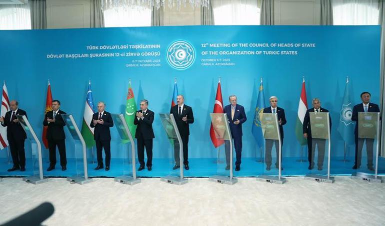 Cumhurbaşkanı Erdoğan, Gebele Zirve Bildirisini imzaladı