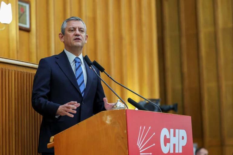 Özgür Özel: Meclisi saygın, vatandaşı perişan bir ülke olmaz