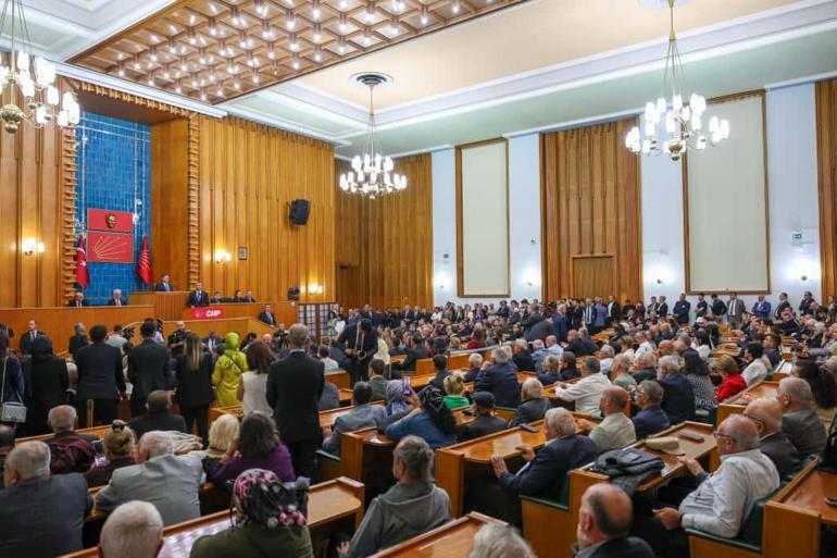 Özgür Özel: Meclisi saygın, vatandaşı perişan bir ülke olmaz