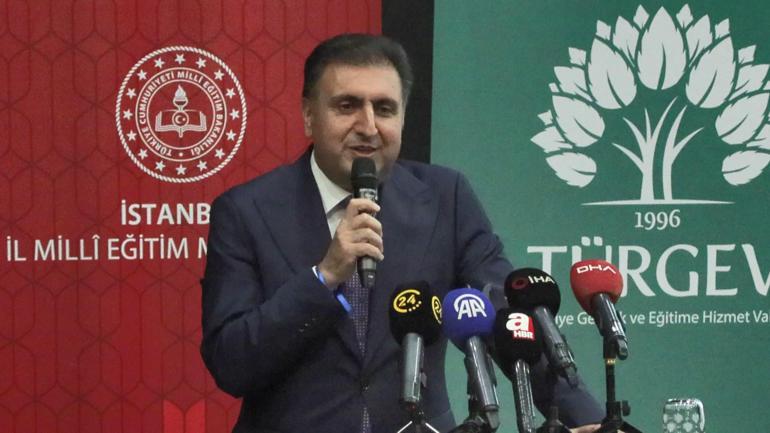 İstanbuldaki okullarda Filistin Farkındalık Etkinlikleri düzenlendi