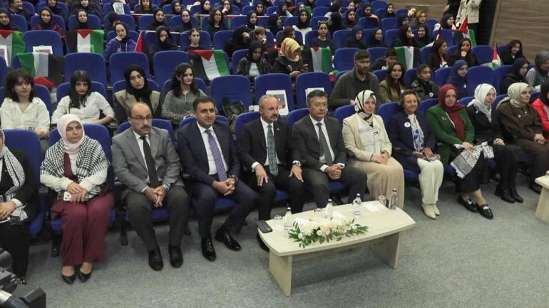 İstanbuldaki okullarda Filistin Farkındalık Etkinlikleri düzenlendi