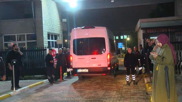 Küresel Sumud Filosu teknelerinde alıkonulan 20 kişi İstanbul’a geldi